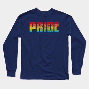 pride Long Sleeve T-Shirt